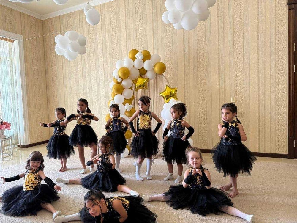 Набор в Частный детский сад “CHILD'S SMILE”. Сергели. Нулёвка ! — 6