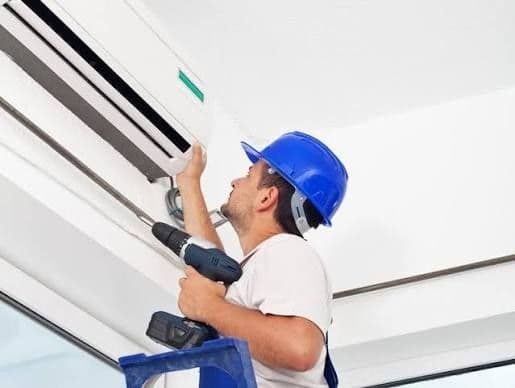 Курс установка  Кондиционера сплит - стстем ! — 5