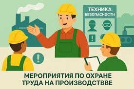 Инженер охраны труда и техники безопасности курсы обучения — 2