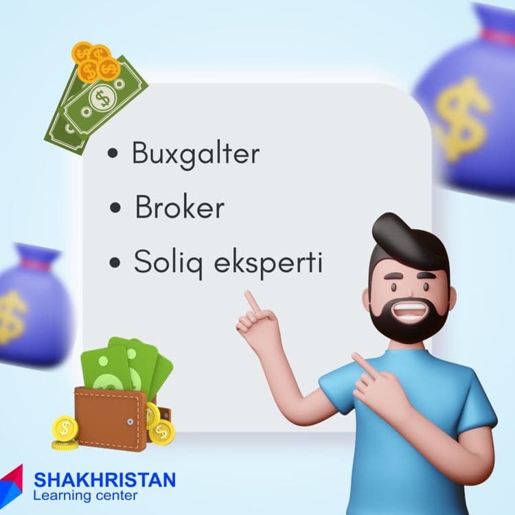Brokerlikva birja kurslari (daromadli kasb} — 1
