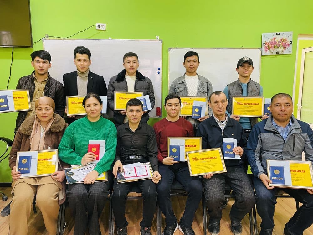 Brokerlik va birja kurslari — 2