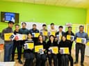 Buxgalteriya 1 C programmasini o’rgatamiz