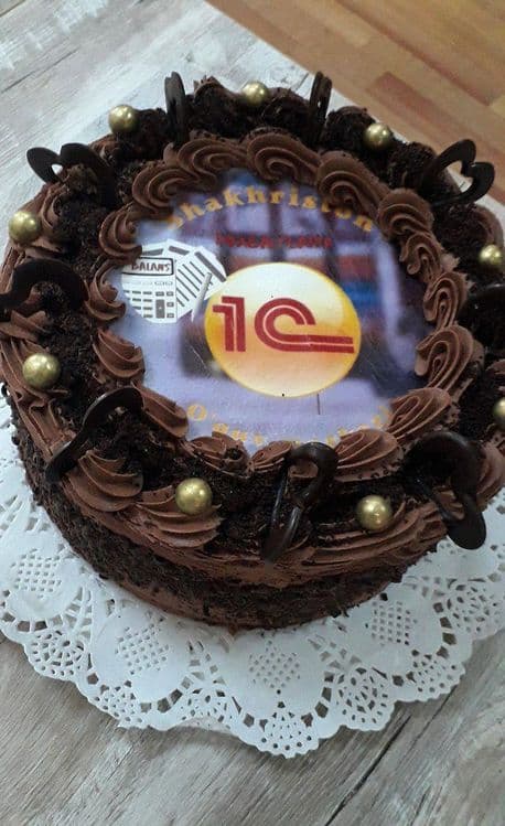 Бухгалтерия+1 с курслари — 4