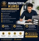 Бухгалтерия укув курслари