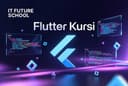 Flutter mobile dasturlash online kursi