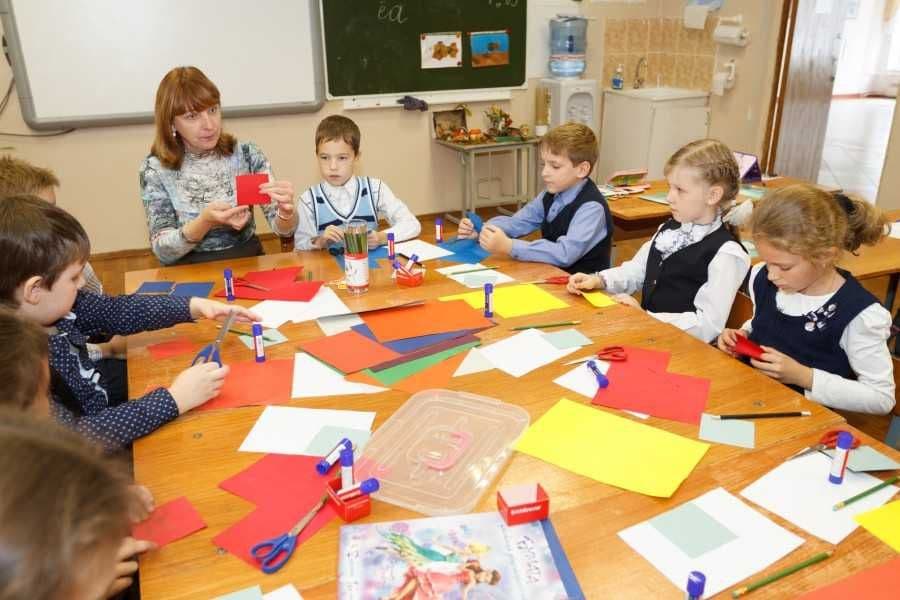 Подготовка к школе, почемучка, продлёнка — 3