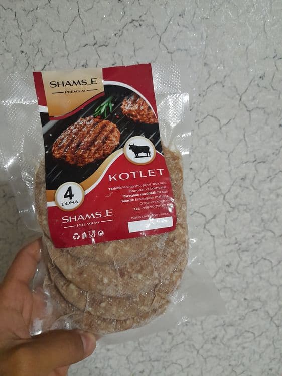 Kaklet,shashlik,danar — 2