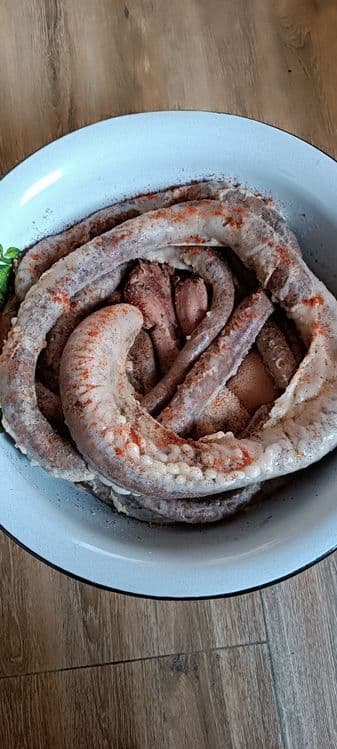Калла калла поча тозалаб пишириб бераман. Kalla kalla pocha tozalab — 4