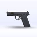 Air soft guna makarov