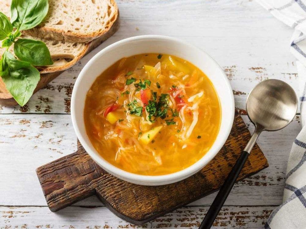 Доставка комплексных блюд — 4