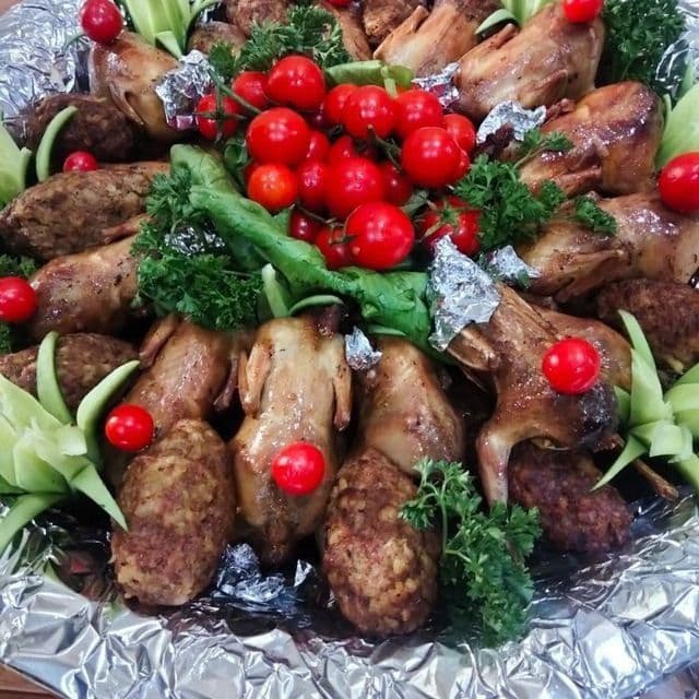 Ковурдок, Гуштли ассорти, Торт, пирожний, Чак-чак, Тошкент заказга  ва — 4