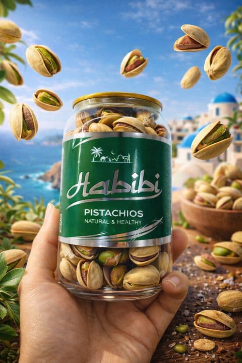Habibi bankali quruq mevalar optom narxda xarid qiling — 4