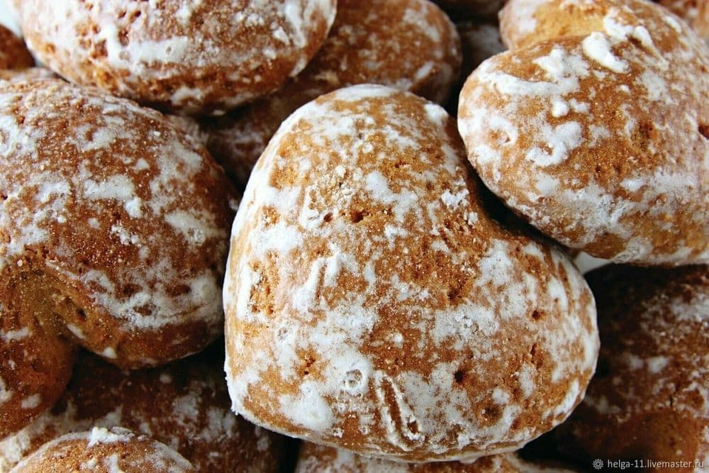 Пряники домашние на заказ — 3