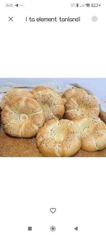 Иссик нон йетказиб берамиз — 2