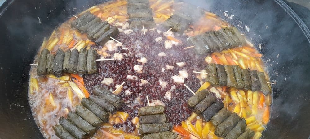 Ошпаз хизмати. Ош дамлиман — 2