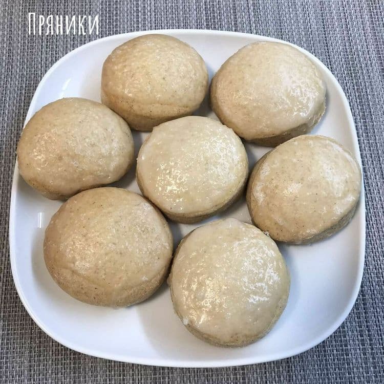 Пряникы домашние на заказ — 1