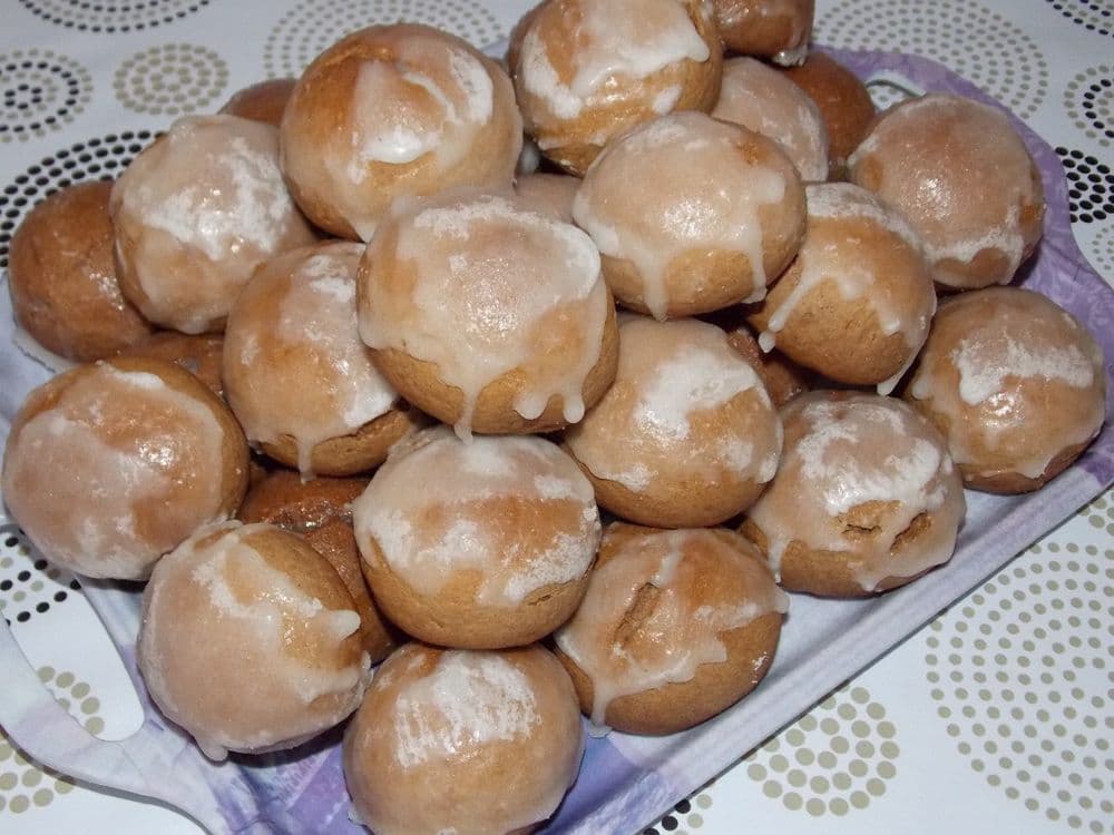 Пряникы домашние на заказ — 3