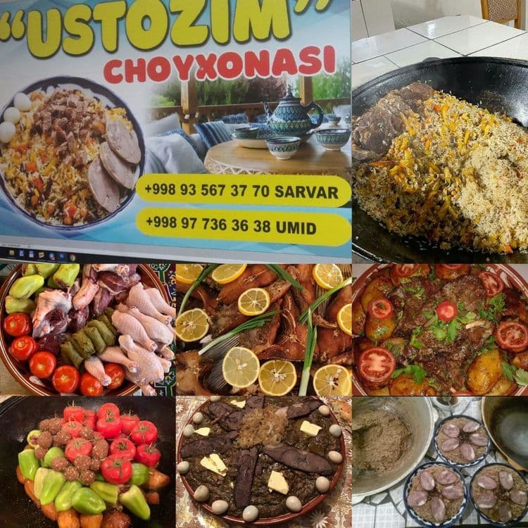 Ошпаз хизмати!!! — 1