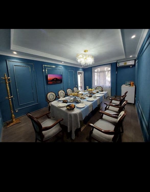 "Zafaron restaurant Chinaz Mchj" — 1