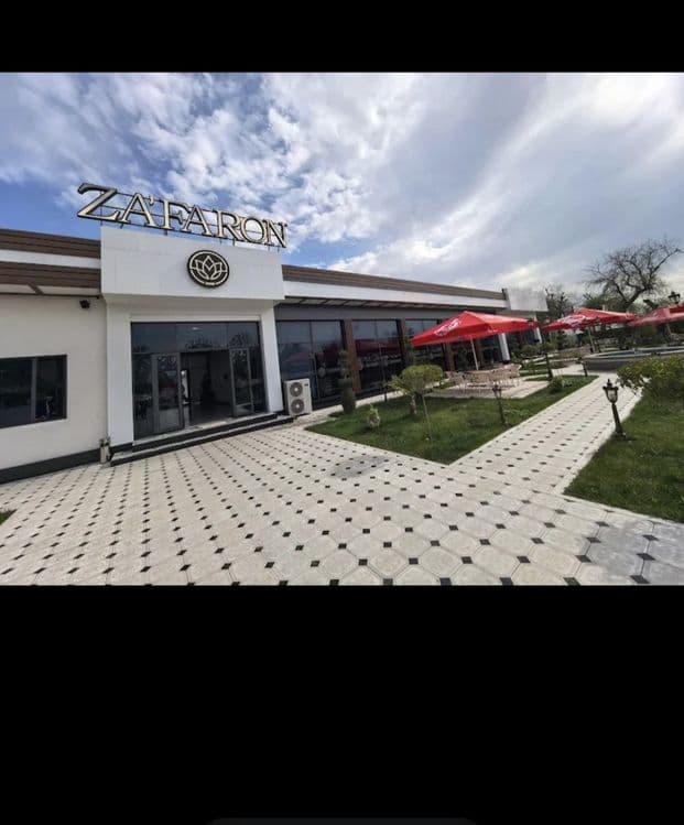 "Zafaron restaurant Chinaz Mchj" — 2