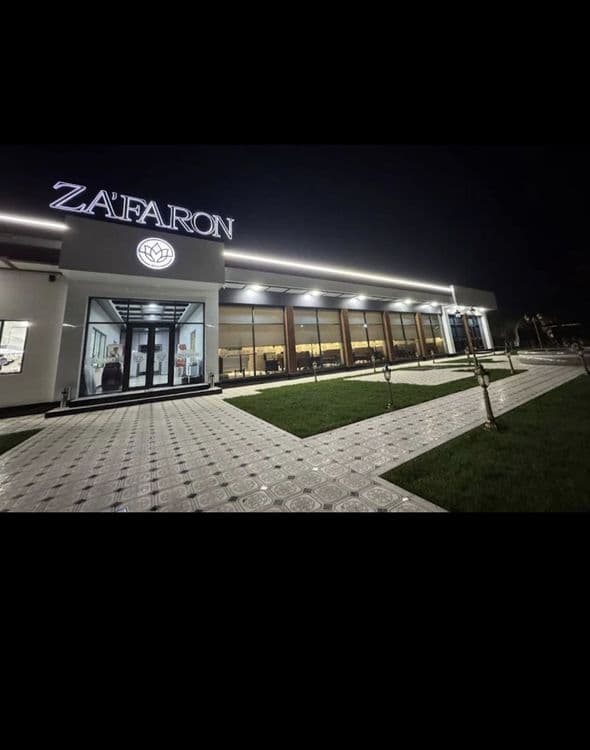 "Zafaron restaurant Chinaz Mchj" — 3