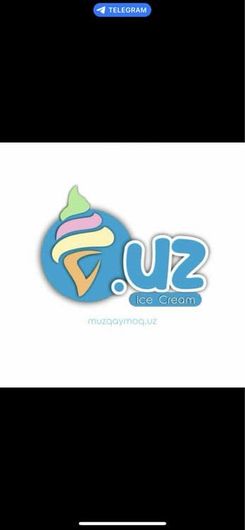 > Muzqaymoq.uz’dan mazali muzqaymoq  | Shahar bo‘ylab yetkazib berish — 1