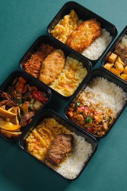 Быстрый ОБЕД позволяет быстро доставить качественных и вкусных блюд ! — 2