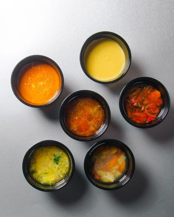 Быстрый ОБЕД позволяет быстро доставить качественных и вкусных блюд ! — 3