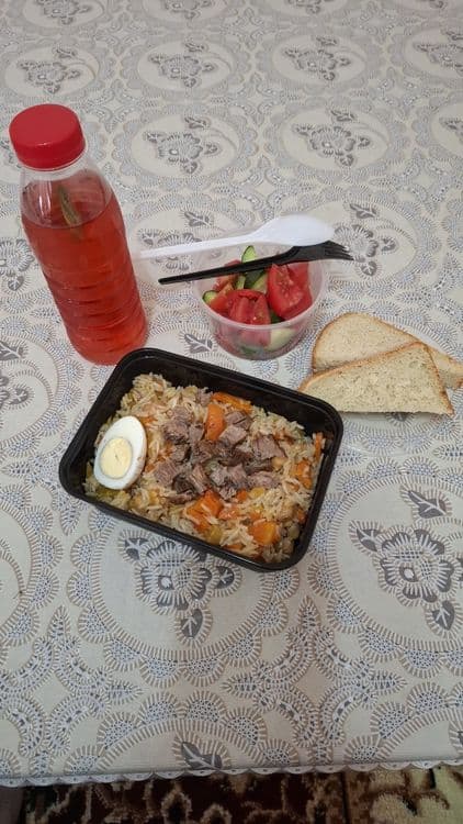Ofisla uchun 35 mindan 50 mingachon ovqatla — 1