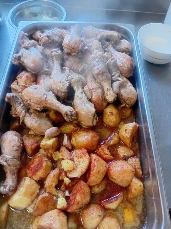 Ofisla uchun 35 mindan 50 mingachon ovqatla — 4