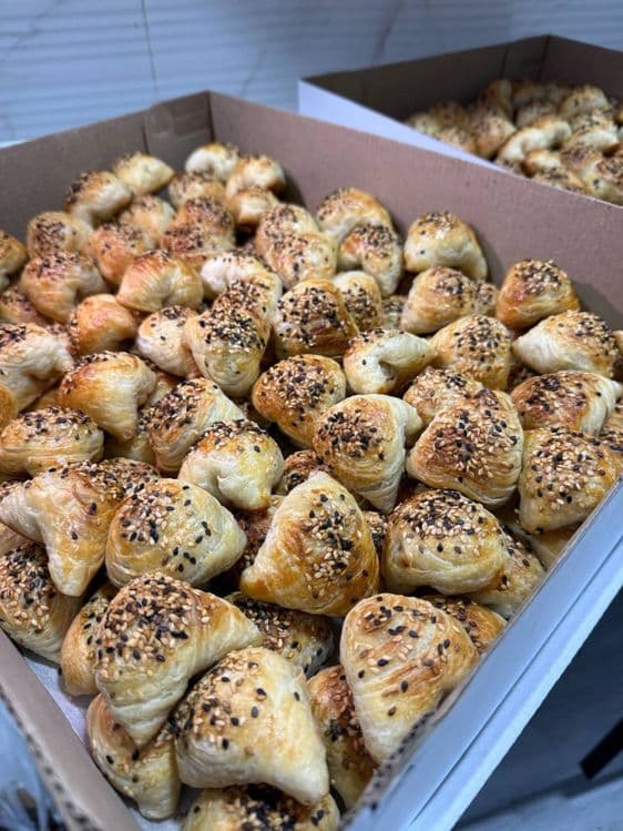 Mini somsala zakaz — 2