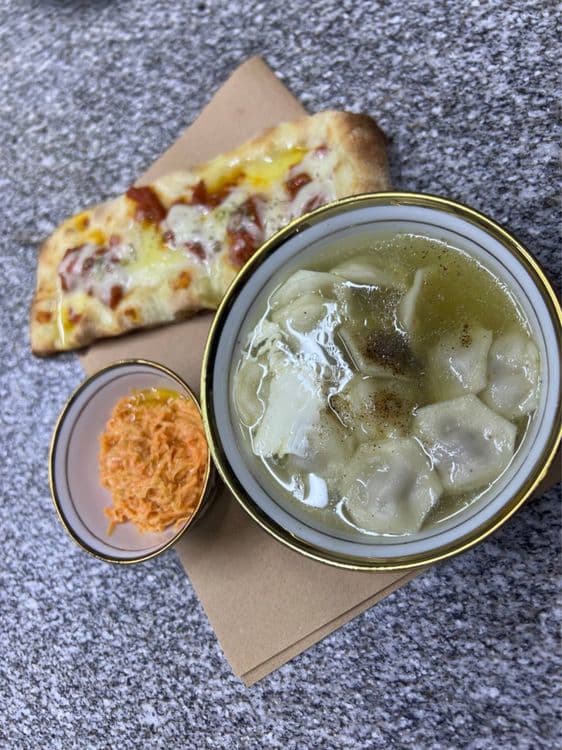 Вкусная доставка Ташкент — 3