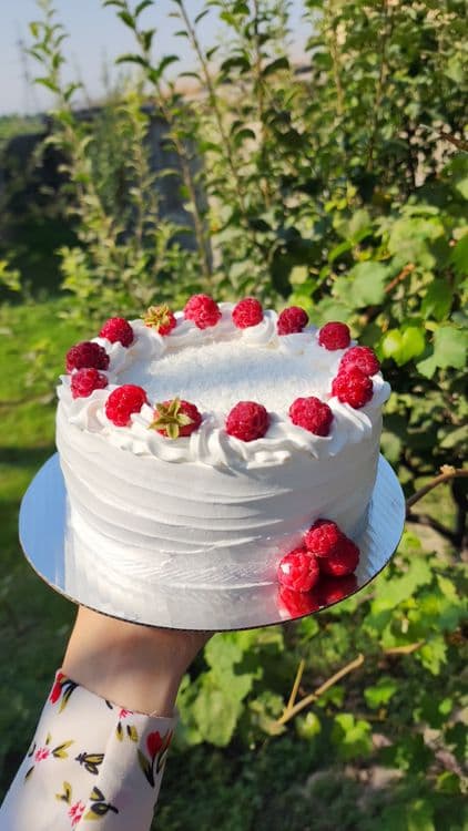 Tort buyurtma asosida! TopT Ha 3aka3 — 1