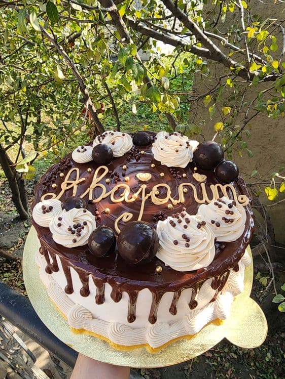 Tort buyurtma asosida! Торт на заказ — 2