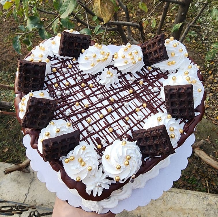 Tort buyurtma asosida! Торт на заказ — 4