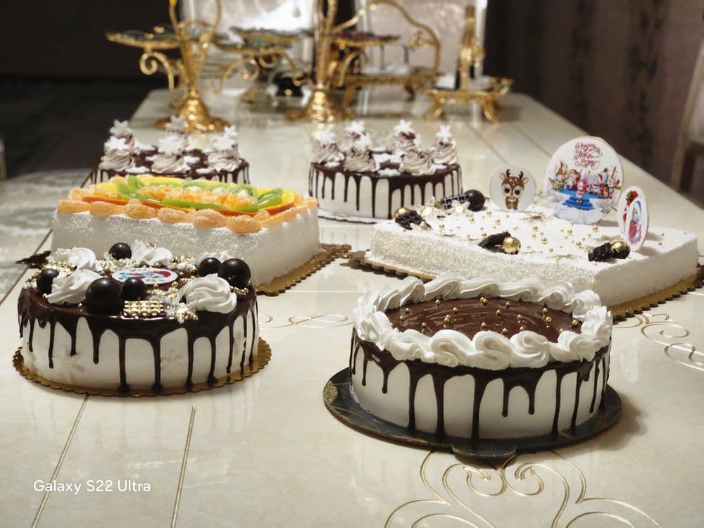 Tort buyurtma asosida! Торт на заказ — 7