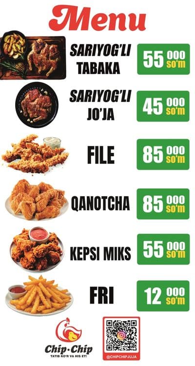 Буюртма кабул киламиз Табака, жужа, кепси, кефси,  кфс, kfc — 2