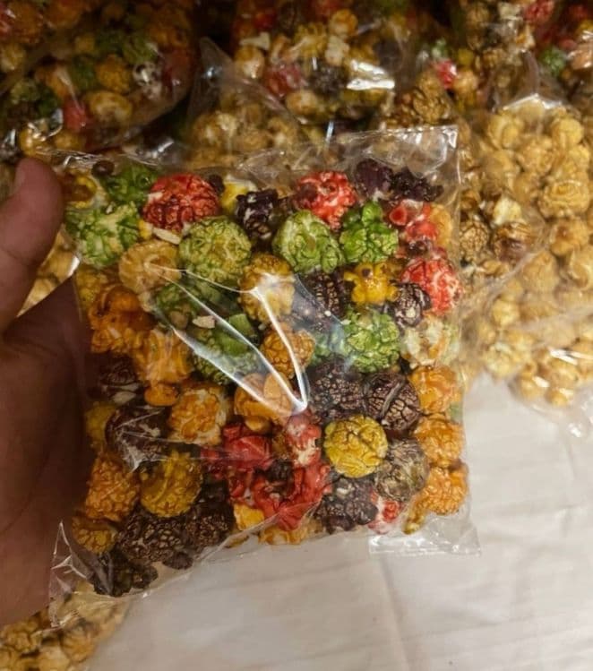 Popkorn zakazga tayorlab beriladi — 2