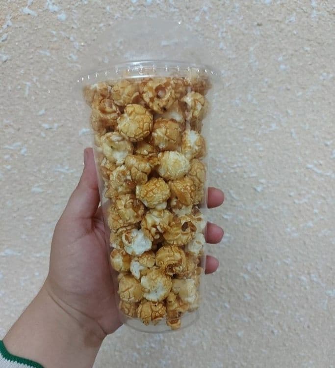 Popkorn zakazga tayorlab beriladi — 4