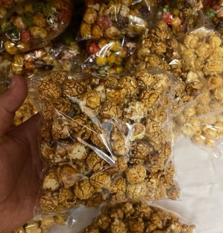 Popkorn zakazga tayorlab beriladi — 7