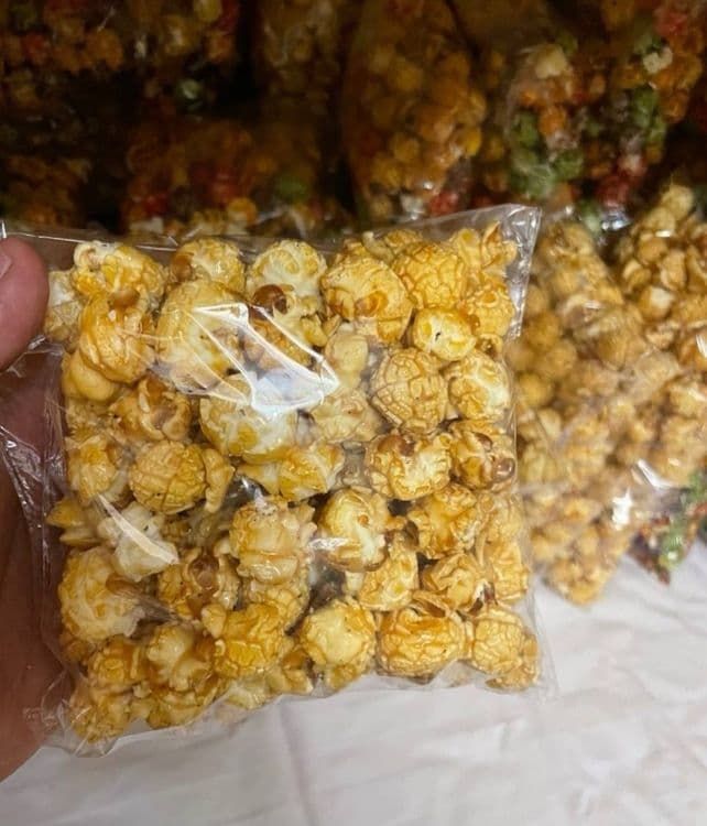 Popkorn zakazga tayorlab beriladi — 8