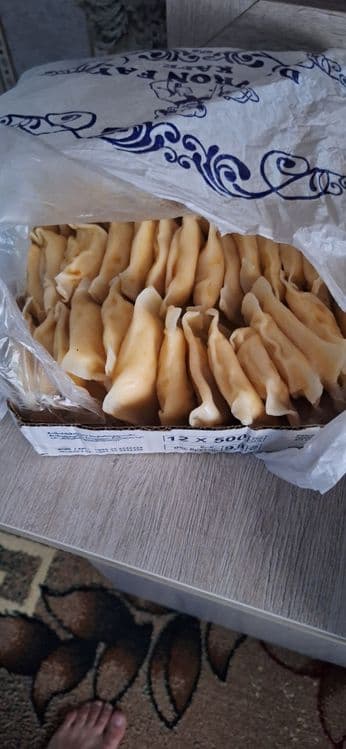 Тухум барак ва каду бичак заказ оламиз — 2