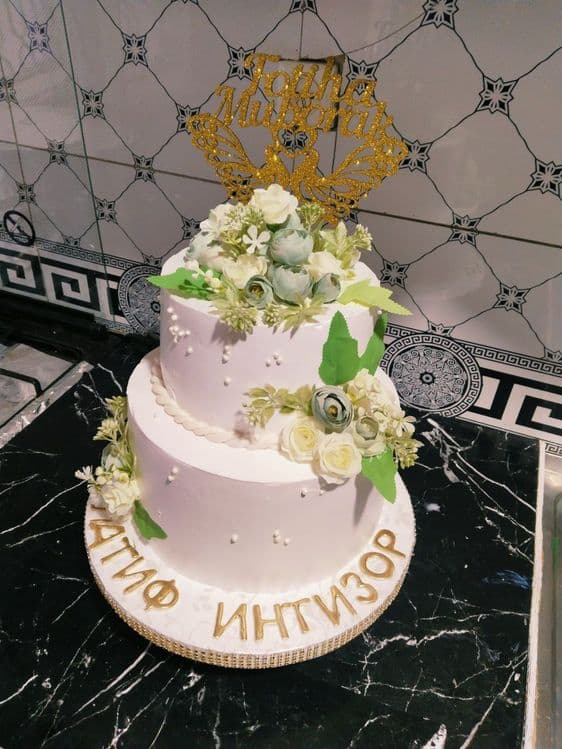 Tort salat somsa tuxumbarak zakaz olamiz — 1