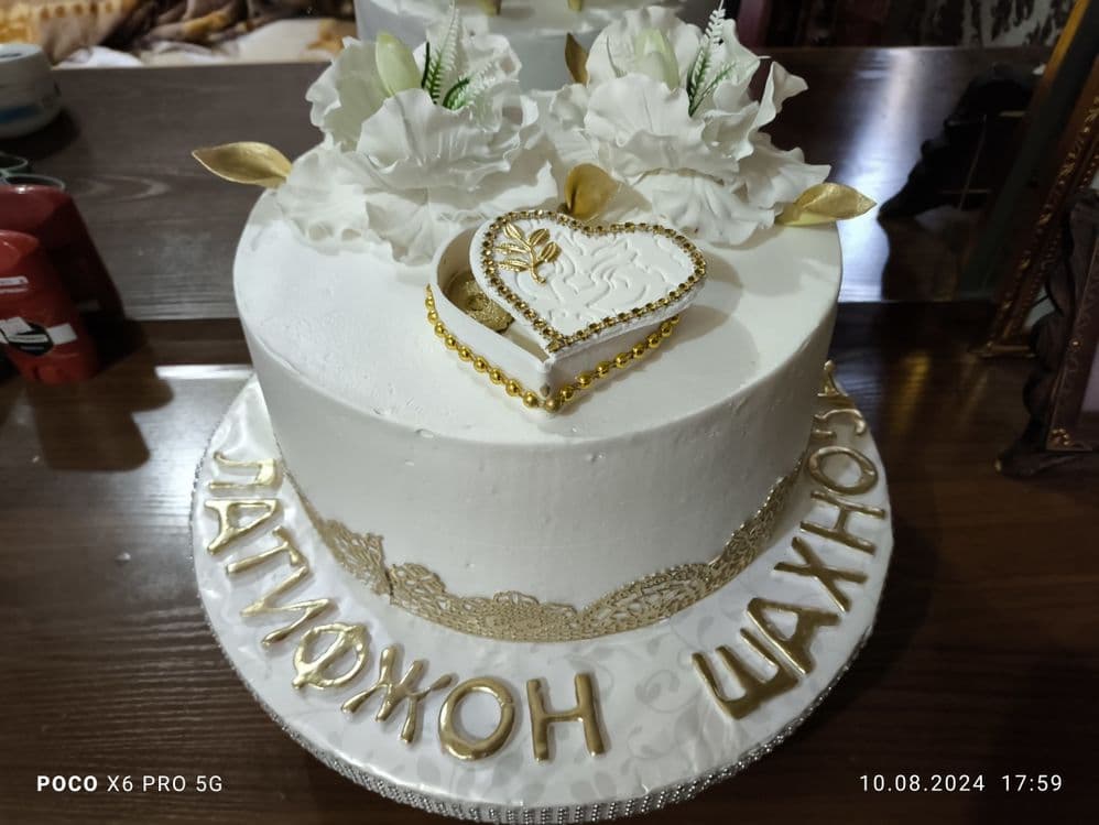 Tort salat somsa tuxumbarak zakaz olamiz — 2