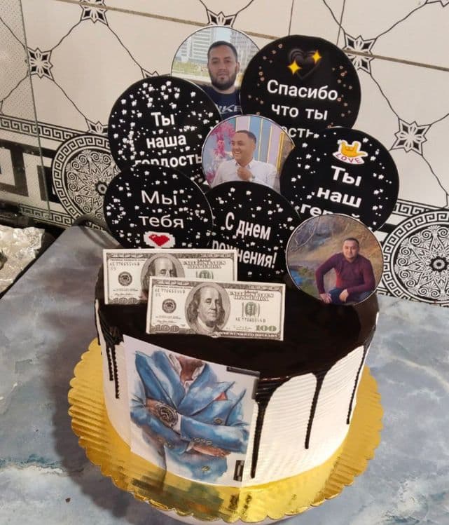 Tort salat somsa tuxumbarak zakaz olamiz — 3