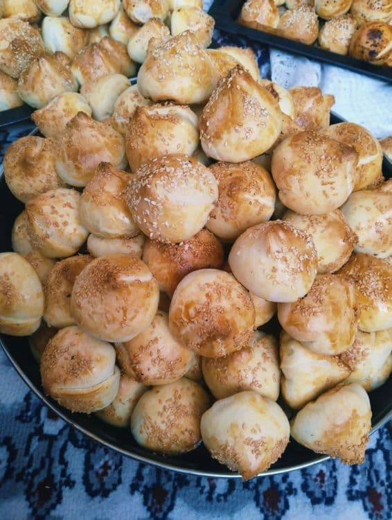 Tort salat somsa tuxumbarak zakaz olamiz — 6