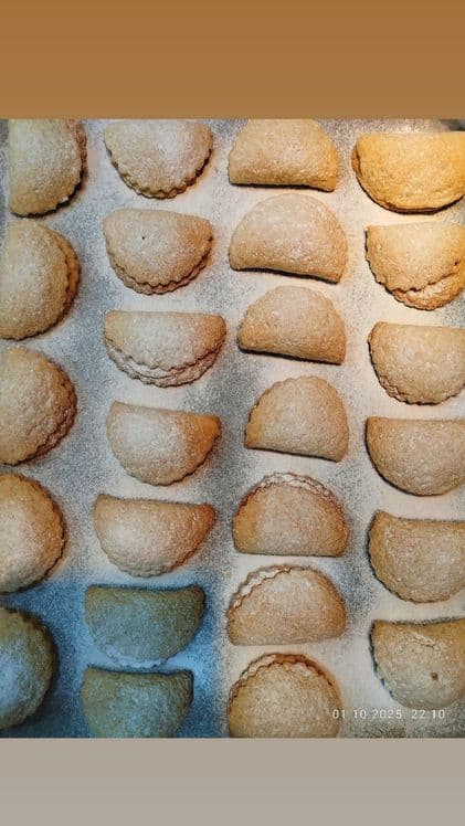 Самса, печенье, булочки, кексы, пироги назаказ нукус — 2