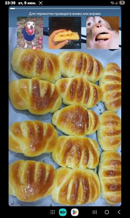 Самса, печенье, булочки, кексы, пироги назаказ нукус — 7