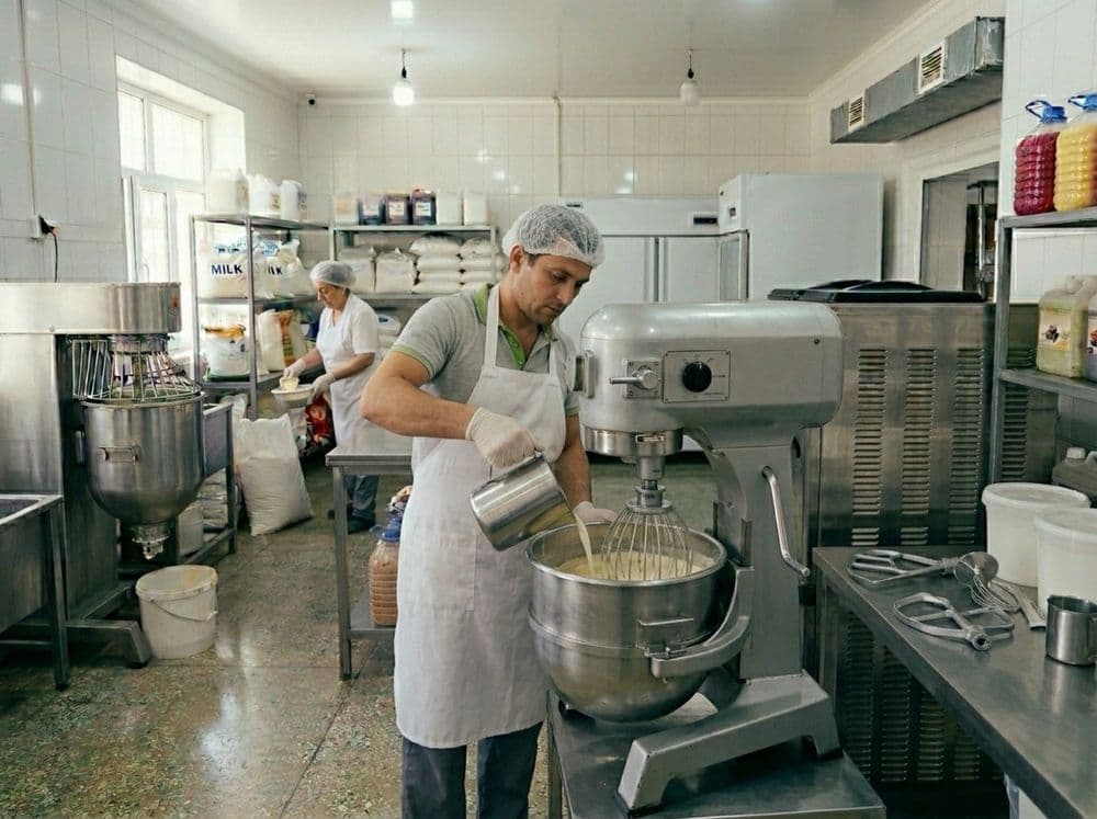 Tayyor marojni smesi (Har xil turdagi) + Bepul dostavka. — 2