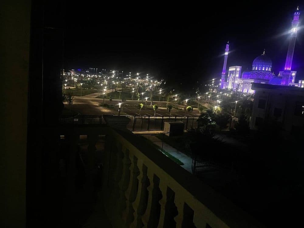 Samarqand, Payariq tumani, Imom al-Buxoriy majmuasi — 1